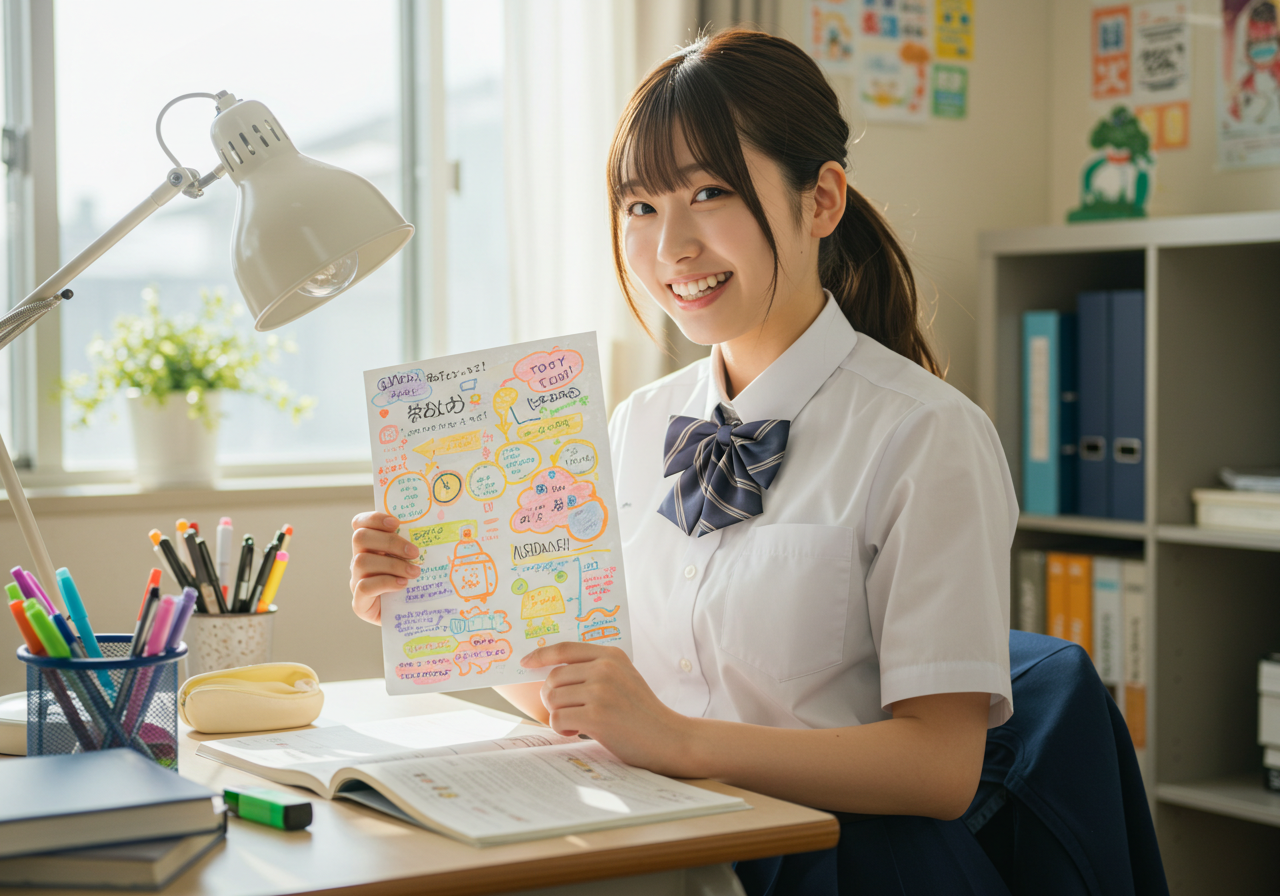 ダラダラ勉強を卒業する！30分×4セットの“コマ勉”が最強説 | スタディ